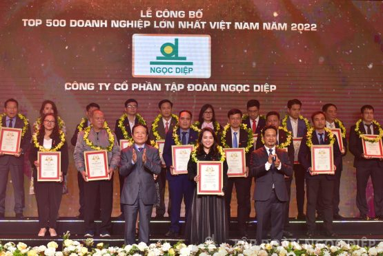 Chơi Phỏm online
 và Công ty Cổ phần Nhôm Ngọc Diệp tiếp tục góp mặt trong TOP500 Doanh nghiệp lớn nhất Việt Nam